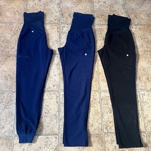 Figs Maternity Scrubs XS